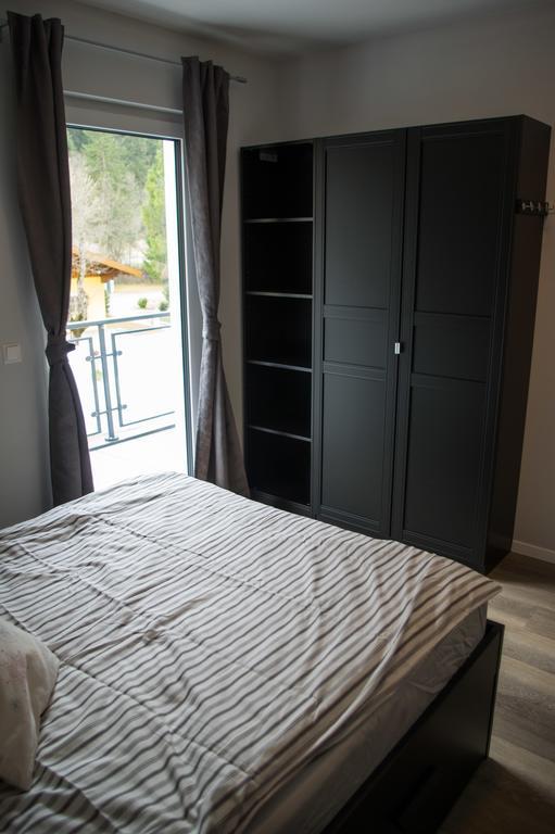 Chalet Taube Бад Гащайн Екстериор снимка