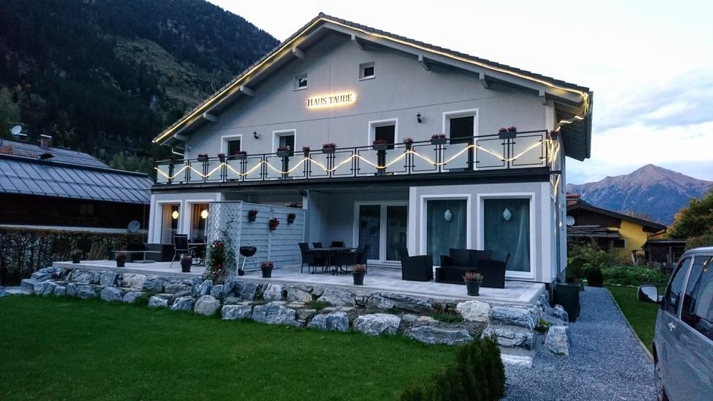 Chalet Taube Бад Гащайн Екстериор снимка