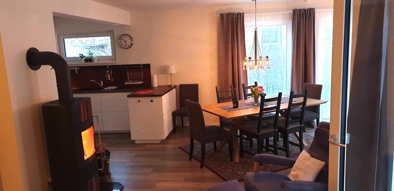 Chalet Taube Бад Гащайн Екстериор снимка